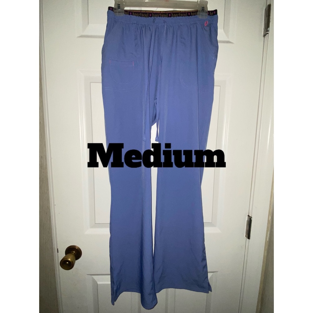 Size Medium scrub pants